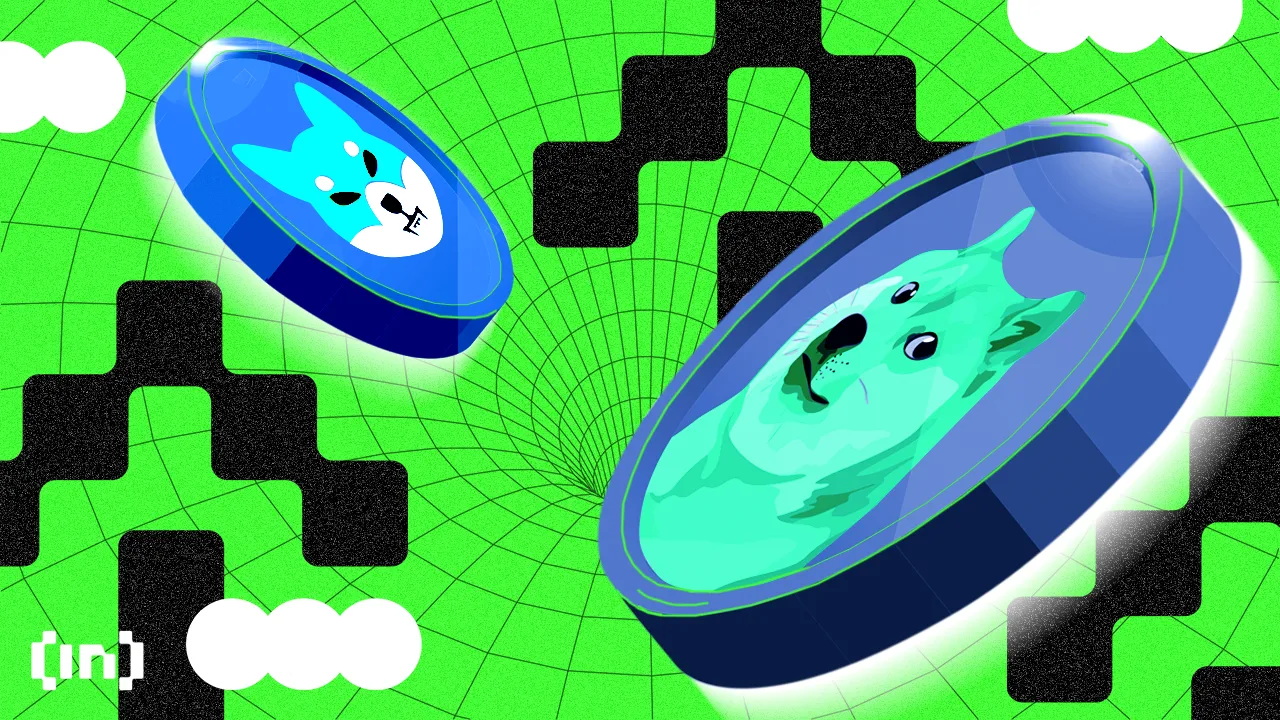 Shiba Inu's Silent Rise: Outshining Bitcoin and Ethereum