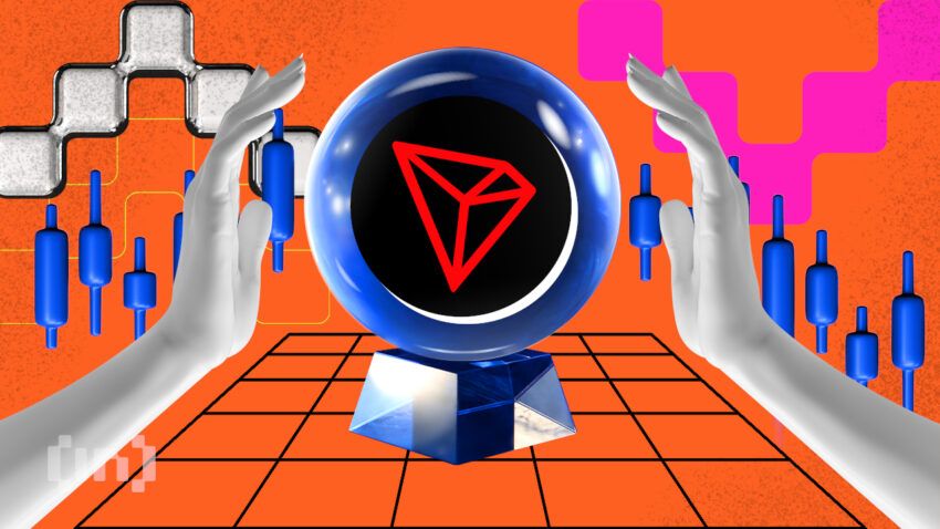 Tron (TRX) Set To Close June at a 30-Day High