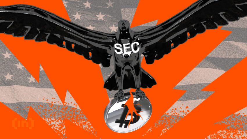 SEC Rebuked for Breaking Law With Crypto Disclosure Policy