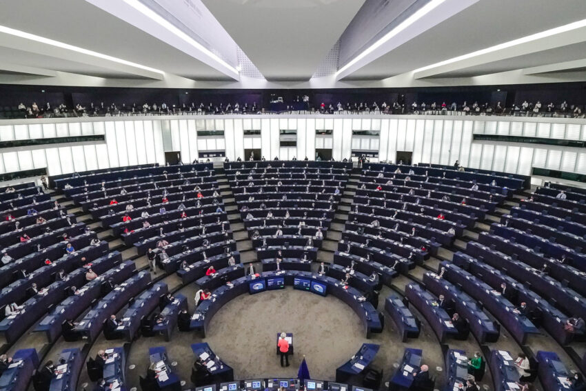 European Parliament 2021