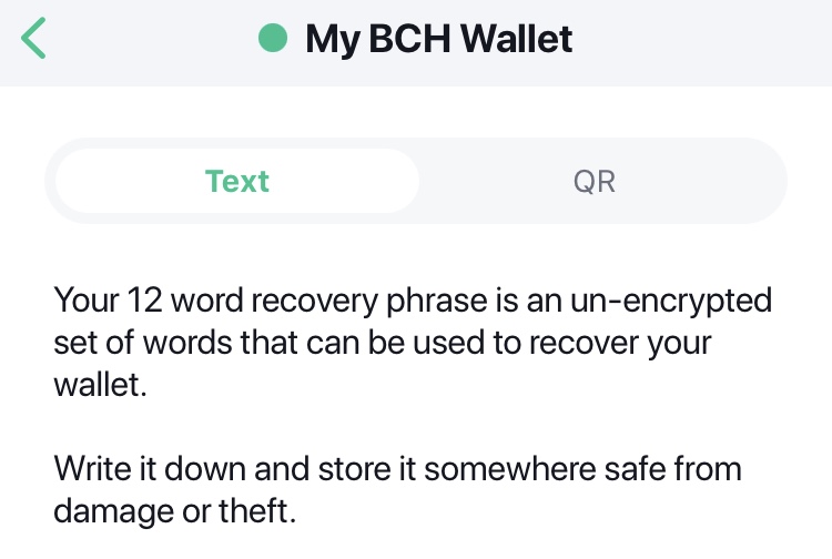 Bitcoin Cash Wallet 5