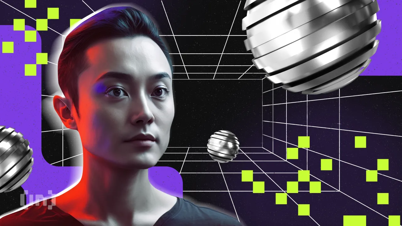 Justin Sun Urges Support for Pro-Crypto Presidential Candidate