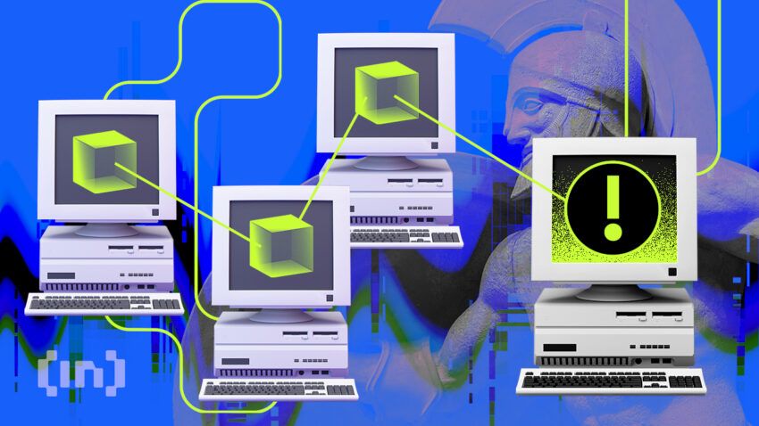 What is Byzantine fault tolerance