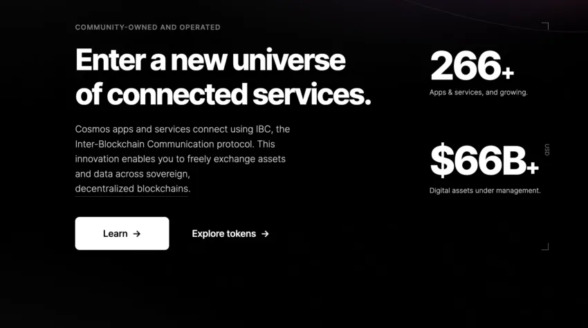 cosmos fundamentals