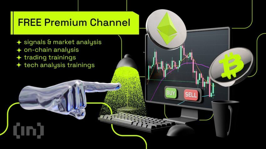Beincrypto premium trading