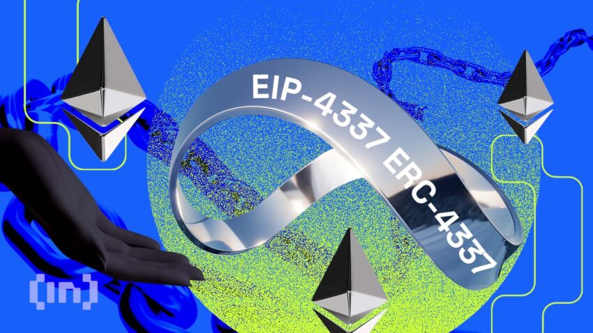  EIP-4337 and ERC-4337