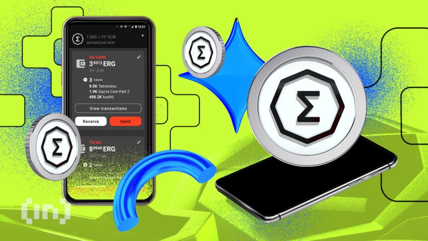 What is an Ergo wallet?