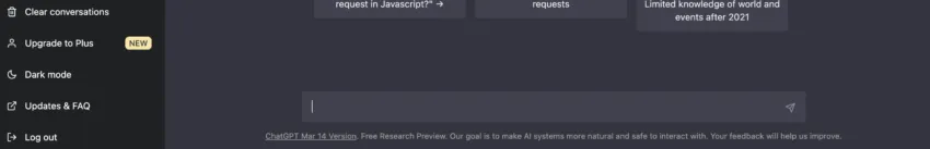 chatgbt 4 screenshot