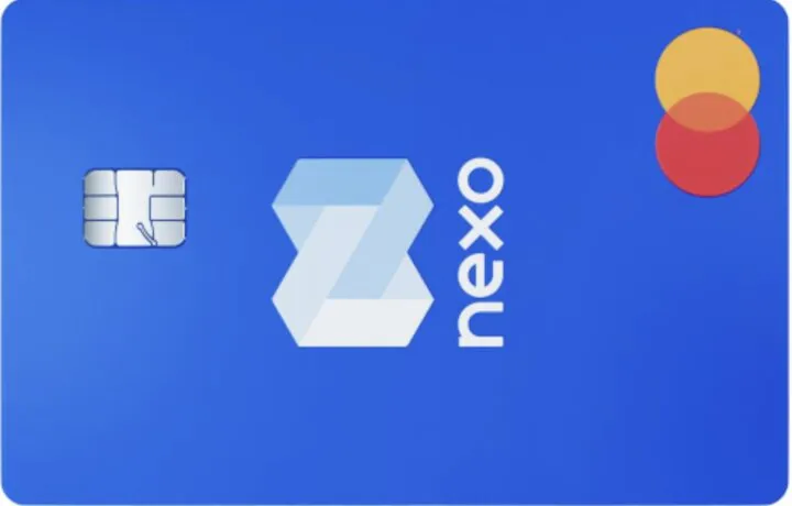 Nexo card