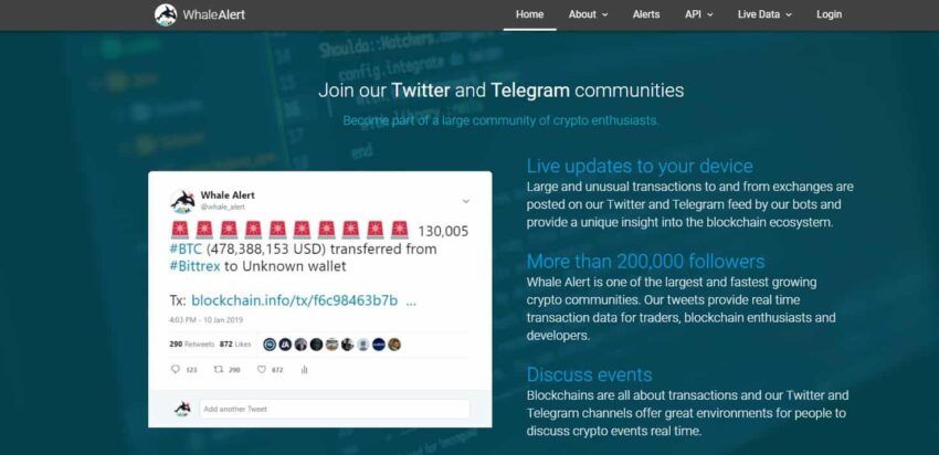 crypto trading signals telegram