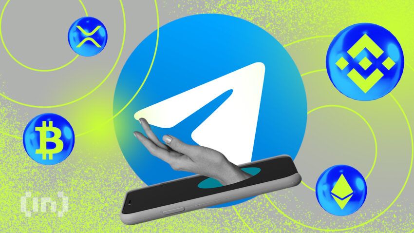 Are Telegram Bot Tokens Pushing Toncoins (TON) Price Action Higher?
