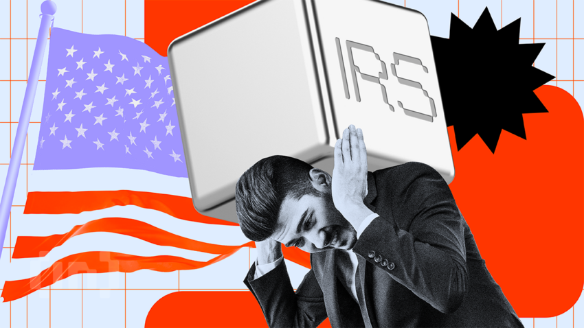 IRS Makes Significant Strides to Tax Crypto