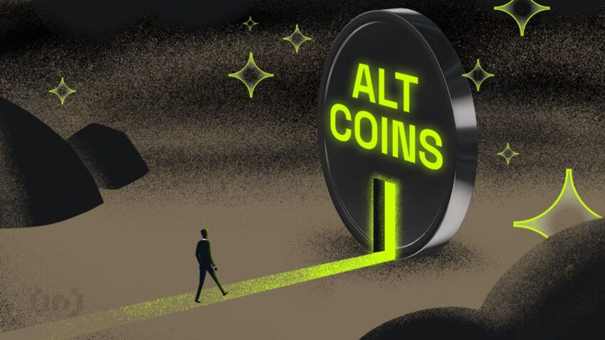 Frighteningly Profitable: These 5 Altcoins Saw Scary Gains in October