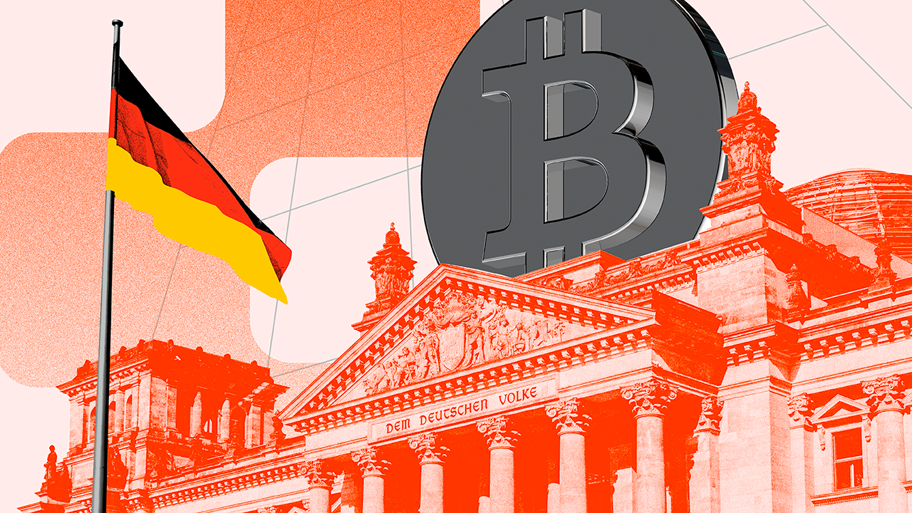Germany Continues Significant Bitcoin Transfers, Moves $40 Million in BTC