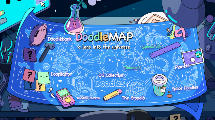 Doodle Jump Space: Planet