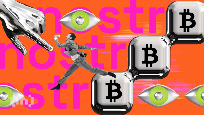 nostr bitcoin