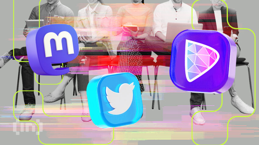 social platforms compared
