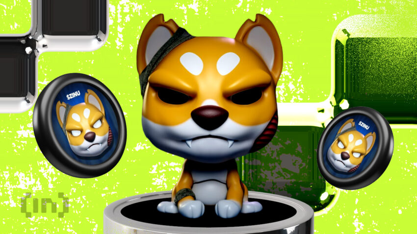 what is zombie inu