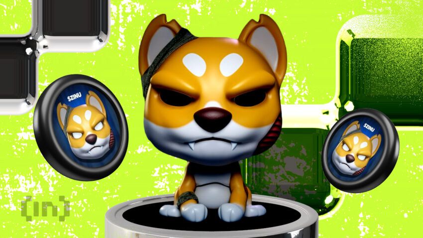 what is zombie inu