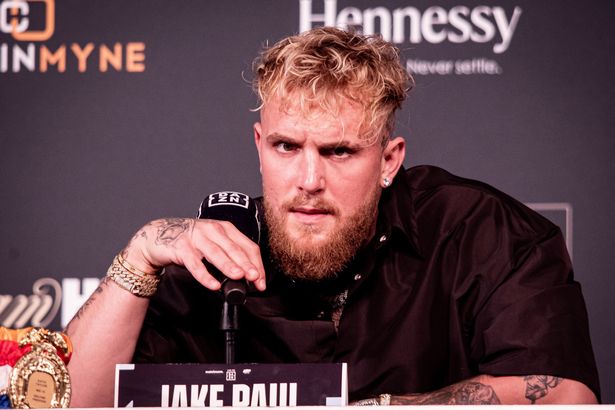Ultimate 'Crypto Bro' Jake Paul paid fines in excess of $400,000 for illegally shilling crypto projects. Image: The Mirror