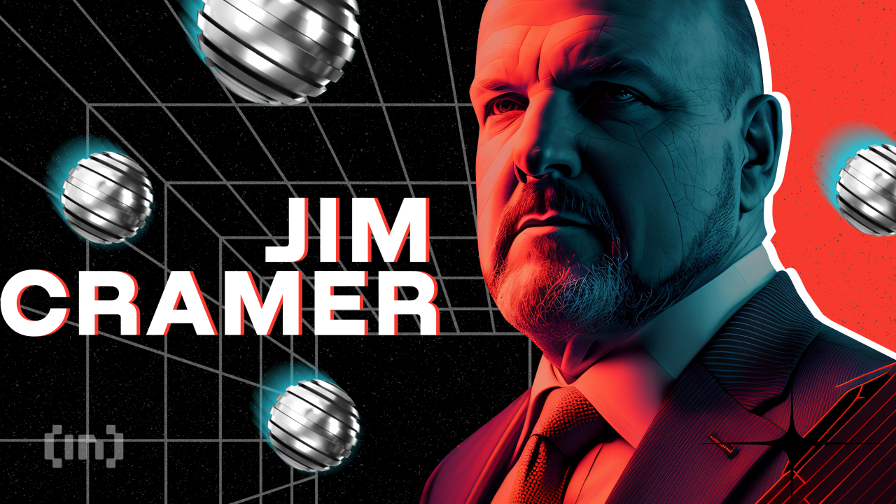 Jim Cramer torna a parlare di Bitcoin Bear: 