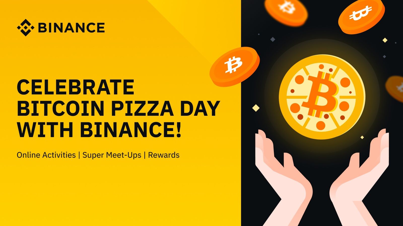 Celebrating Bitcoin Pizza Day with Brand New FIO Handles and New Prizes in  Play!, by FIO, FIO Blog
