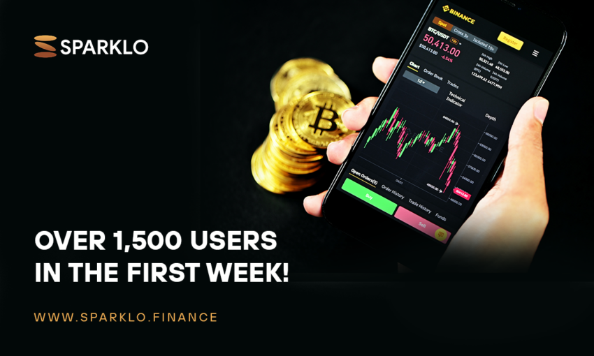 Binance Coin and Ripple Experience Decline As Sparklo Becomes Investor’s Favorite?