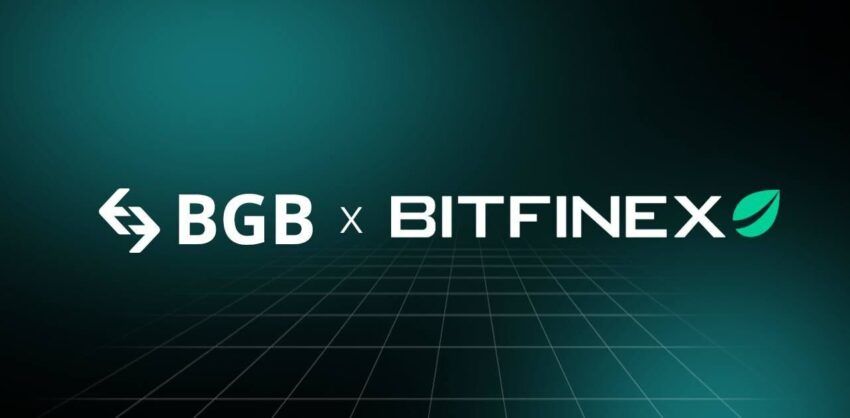 Bitget’s Native Token BGB To Be Listed On Bitfinex