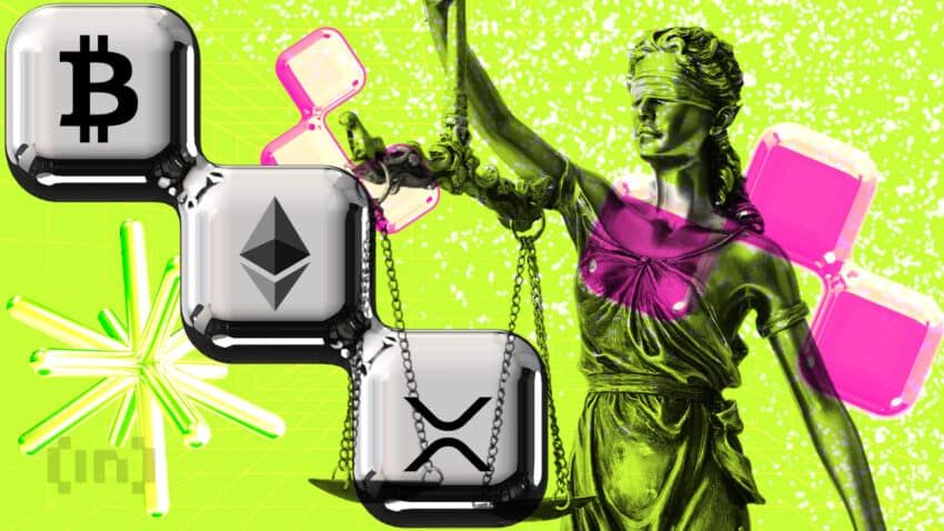 US DOJ Takes Apple to Court For Monopolising App Store: Win for Crypto Apps?