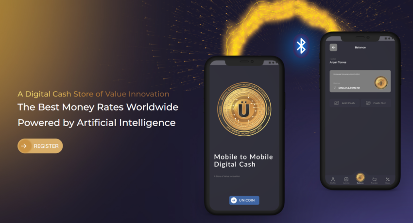 Universal Monetary Unit UMU DCMA Landing Page