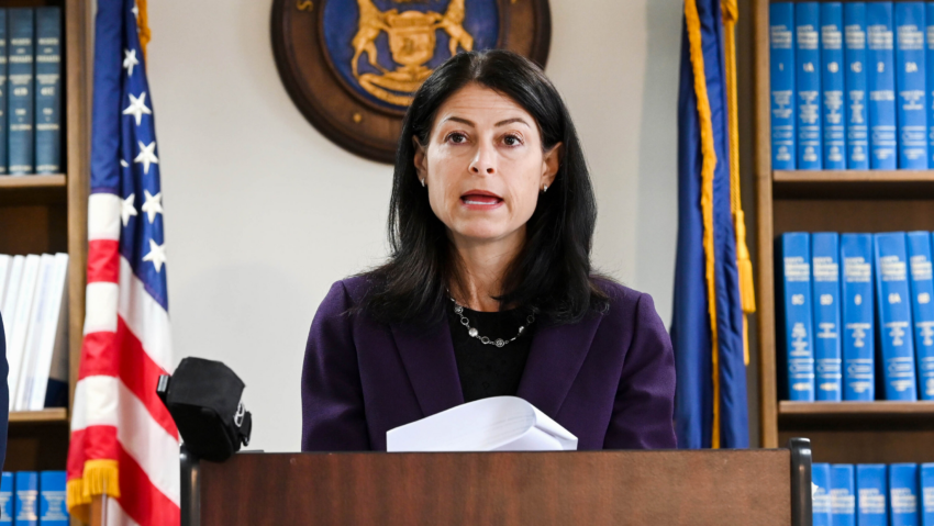 Michigan Attorney General Dana Nessel