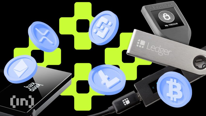 Best Hardware Wallet Picks in 2024