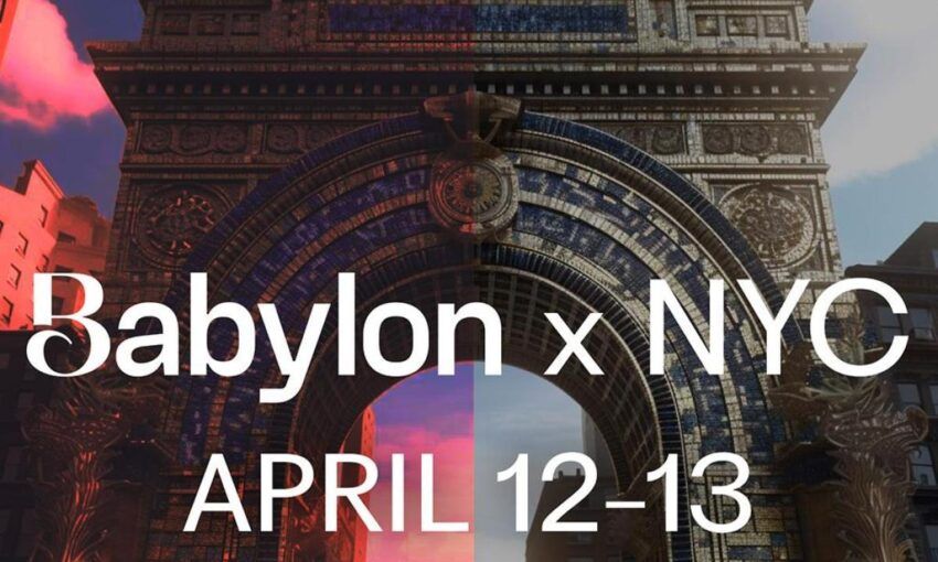 NFT And Traditional Artists Descend On New York for Babylon Art Exhibition