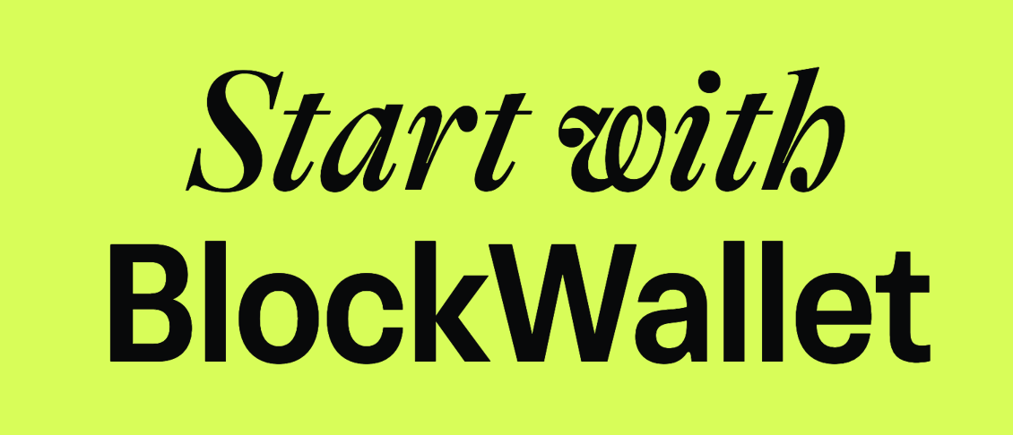 9. BlockWallet
