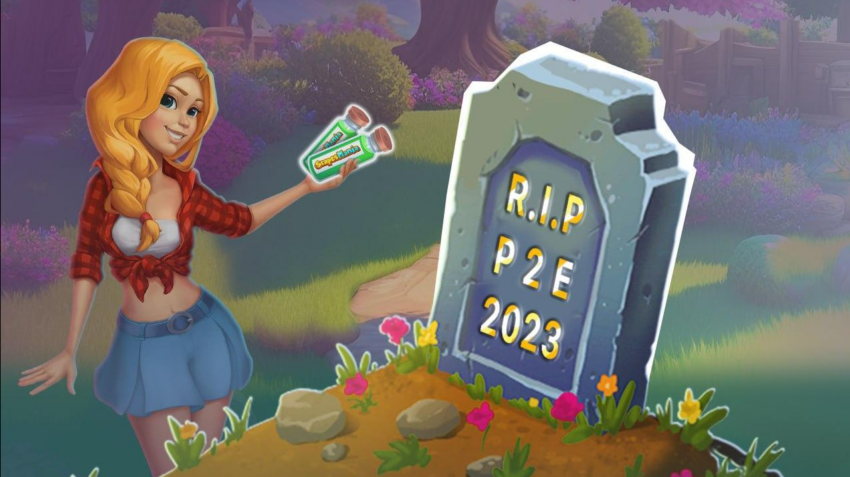 Play-to-Earn Is Dead, But ScapesMania’s Launch Brings a Vital Alternative In Light of the P2E Apocalypse