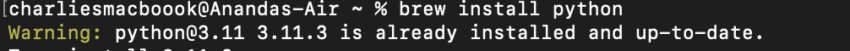 How to install Auto-GPT and Brew Install