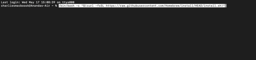 How to install Auto-GPT and homebrew code