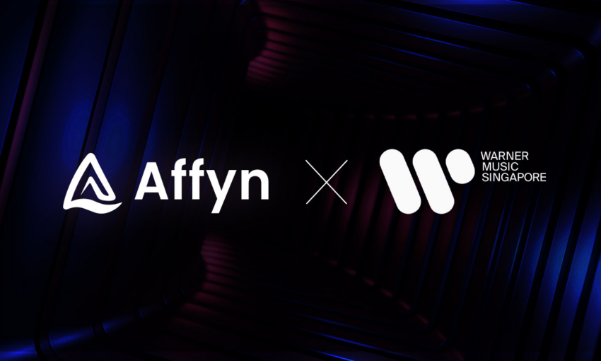 Warner Music Singapore Collaborates With Affyn