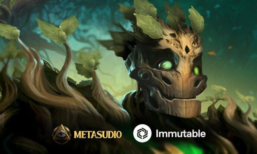 Immutable And MetaStudio Announce Partnership To Enhance The Gaming Metaverse