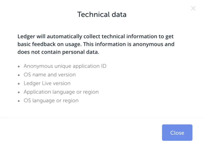Clarified stance and anonymous data collection: Imgur