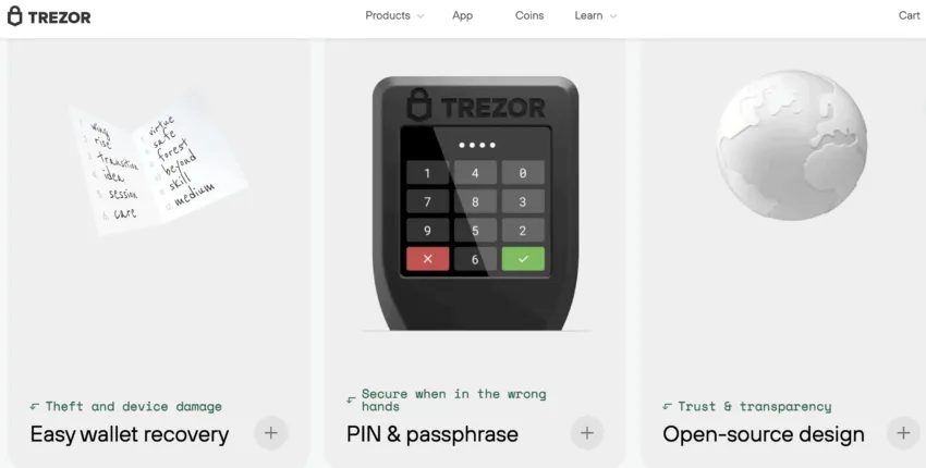 Trezor - Company Profile - BeInCrypto