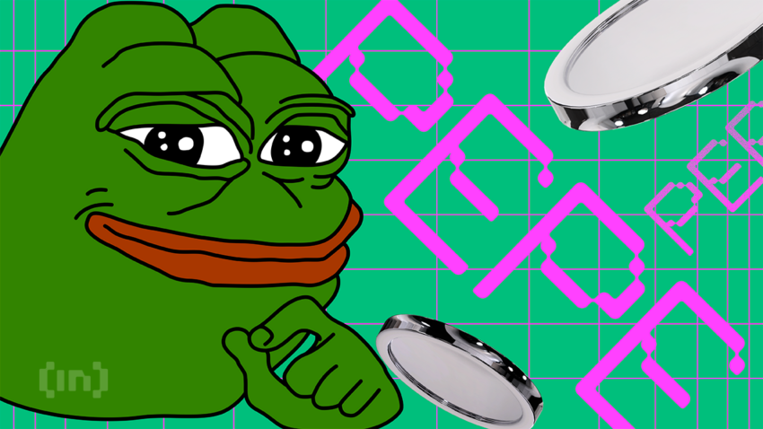 Here Is Why the PEPE Correction Is Not Over Yet