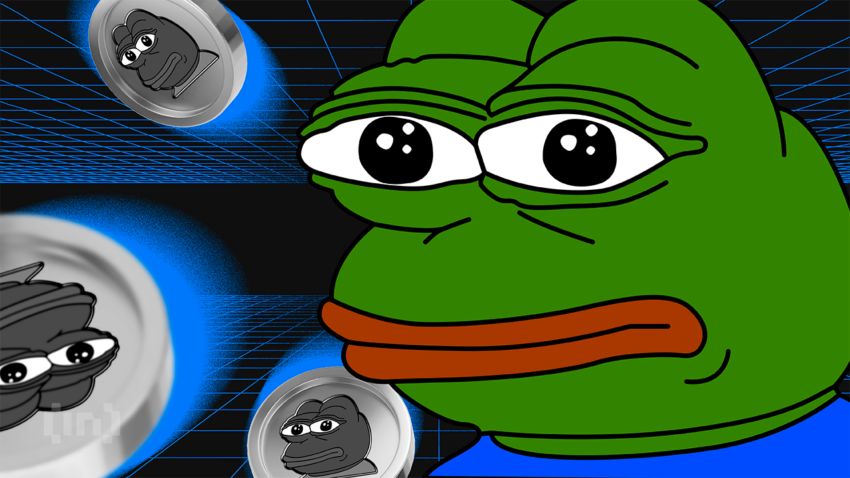 PEPE Price Reclaims 2-Month High – Are Meme Coins Back?