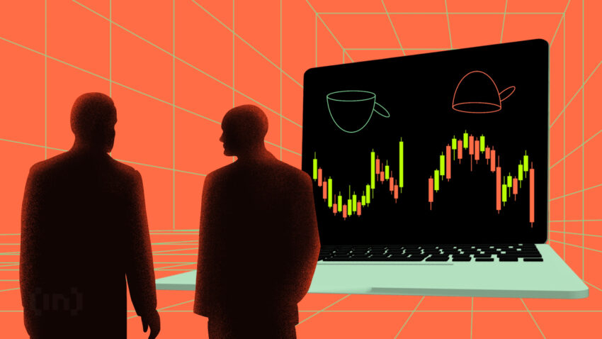 unpacking the cup and handle pattern
