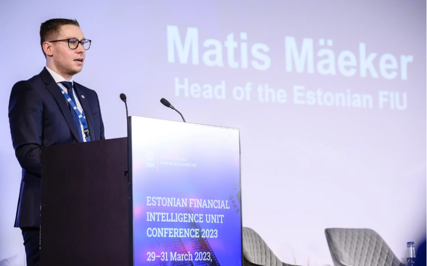 Matis Mäeker has said the new law will professionalize the crypto sector Source: Estonian FIU