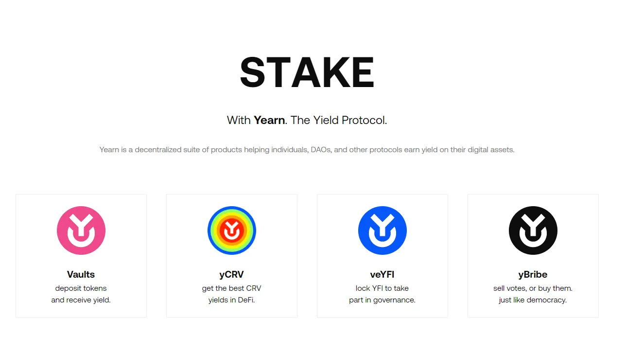 Yearn Finance