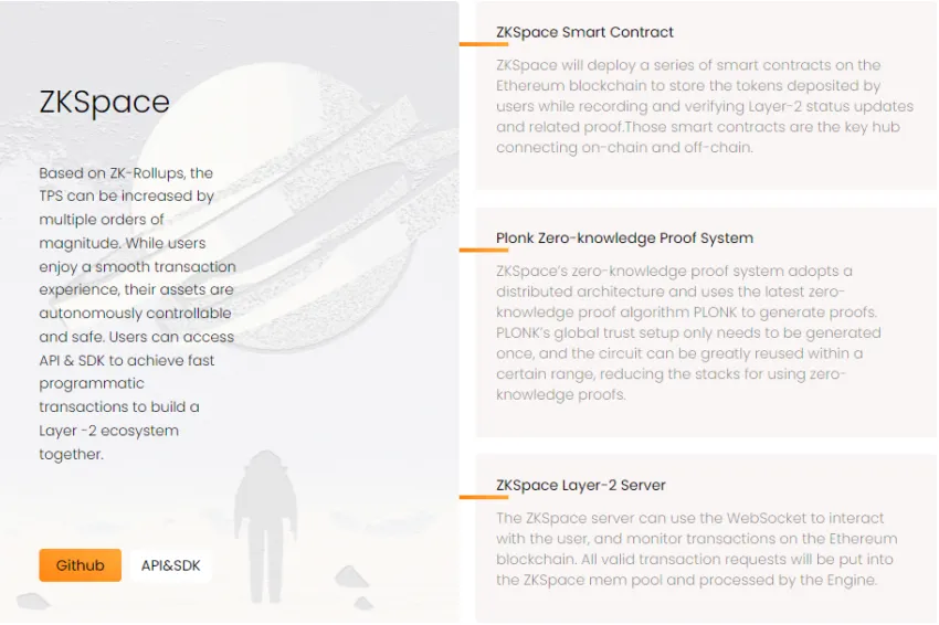 key features