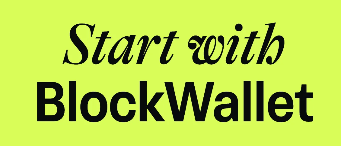 10. BlockWallet