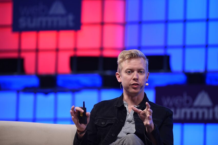 Reddit CEO Steve Huffman.
