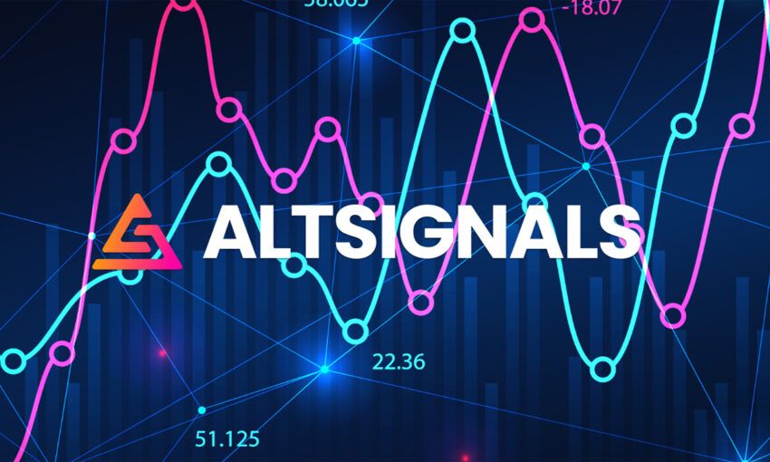 AI Crypto Platforms Surge in Popularity as AltSignals Presale Rides the Wave